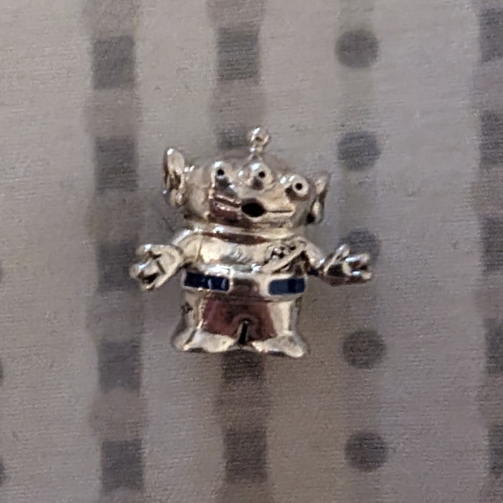 Toy Story Alien Disney Pixar Pandora Charm